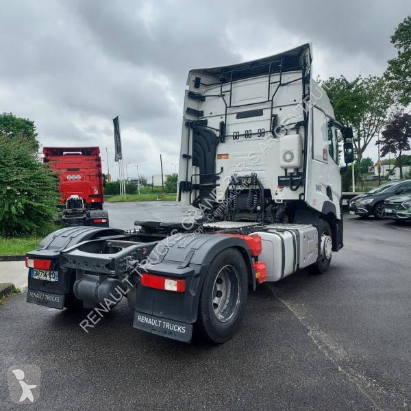 Tracteur Renault