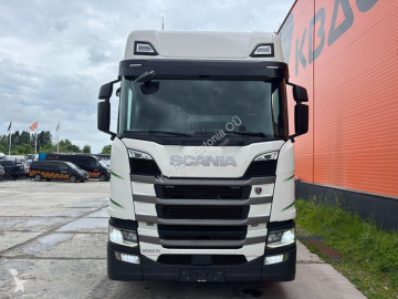 Trekker Scania