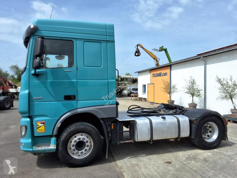 جرار DAF XF
