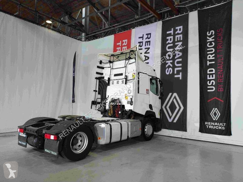 Tracteur Renault