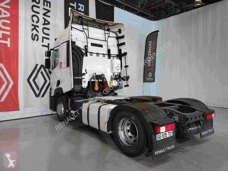 Tracteur Renault