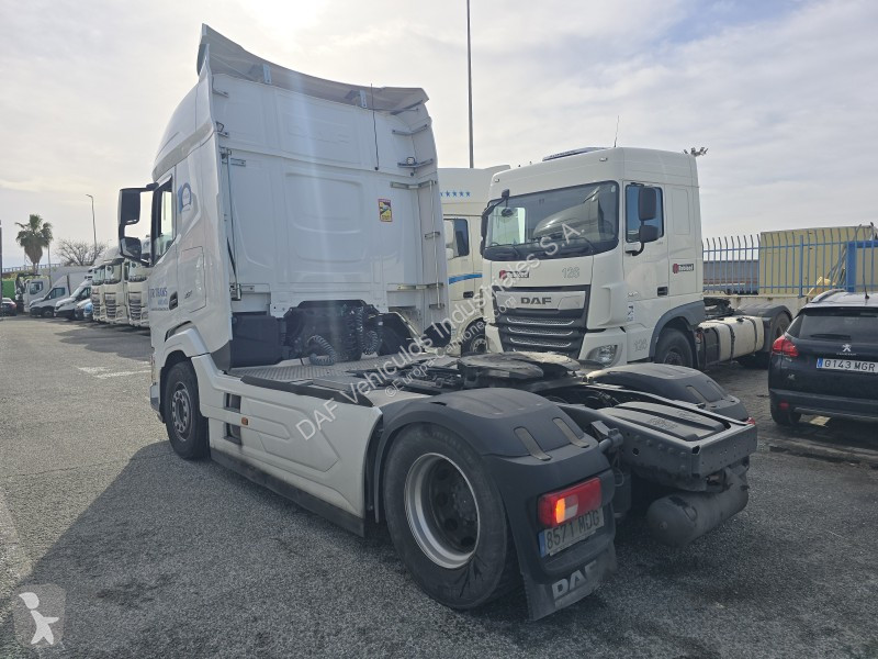 Тягач DAF n 480 FT 4X2