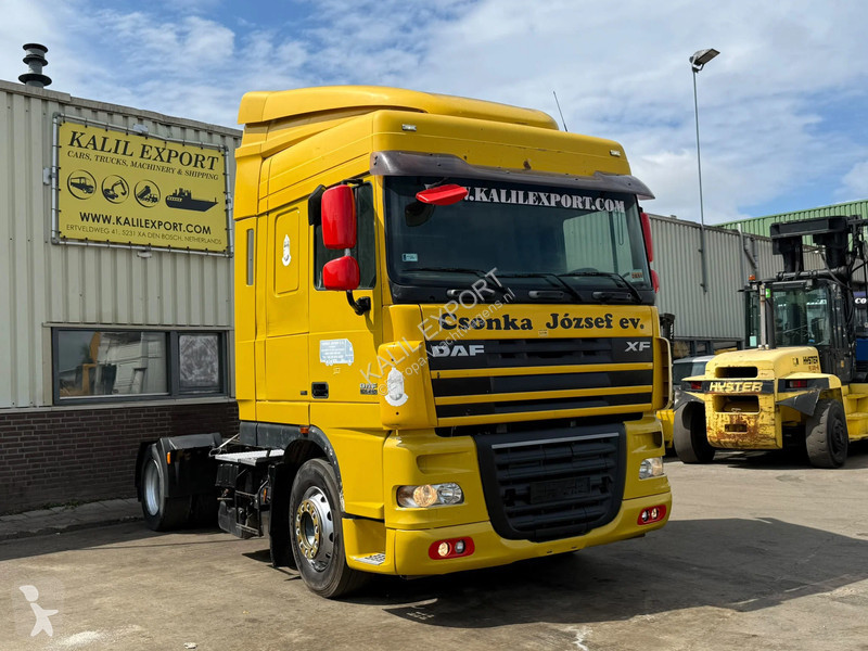 جرار DAF 105410 Tractor - 6 Cilinder Engine -...