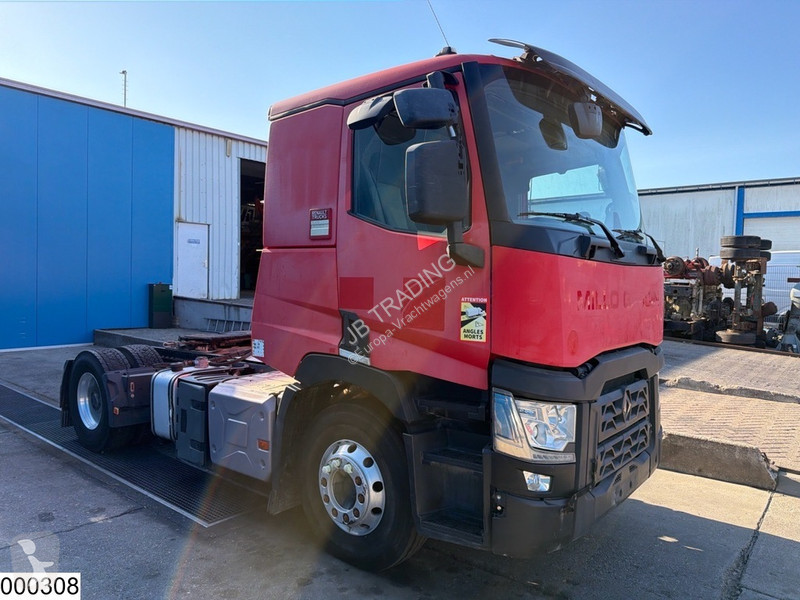 جرار Renault C 430 EURO 6, Retarder, Hydraulic,...