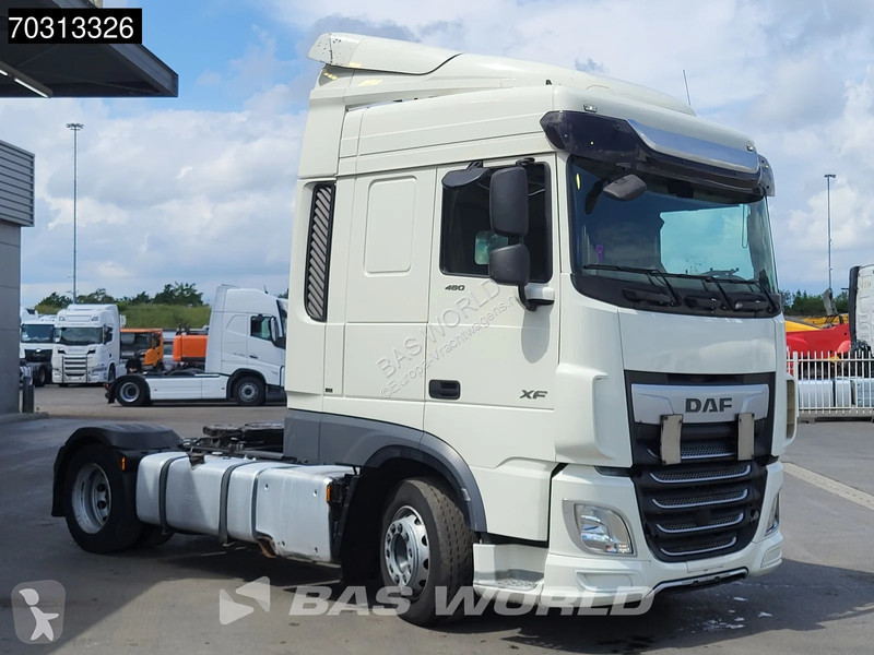 Cabeza tractora DAF 480 4X2 2x Tanks Mega...