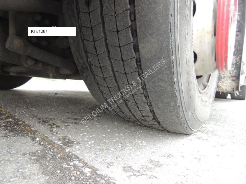 Cabeza tractora Volvo FH 460