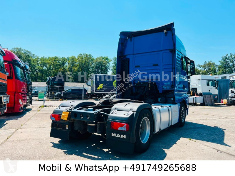 جرار MAN 18.500 XXL BL...