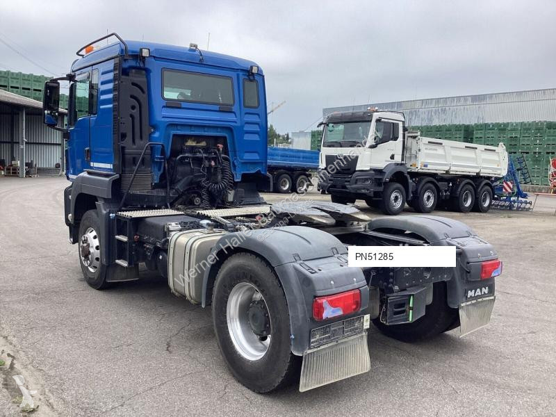جرار MAN TGS 18.460 Hydrodrive