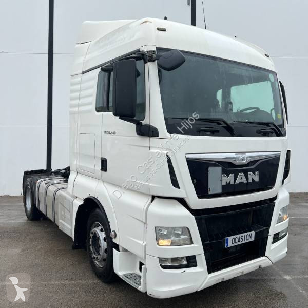 Traktor MAN
