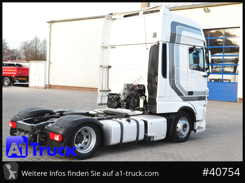 Ciągnik siodłowy DAF XF 480 SSC, Volumen,...