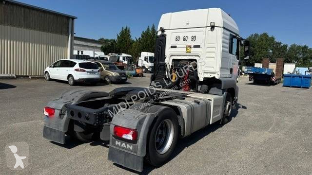 جرار MAN