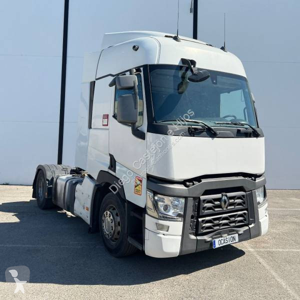 Cabeza tractora Renault