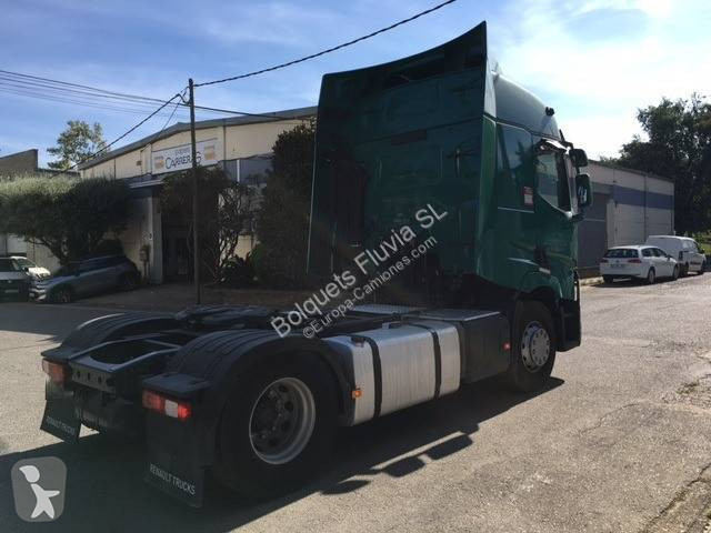 Trattore Stradale Renault