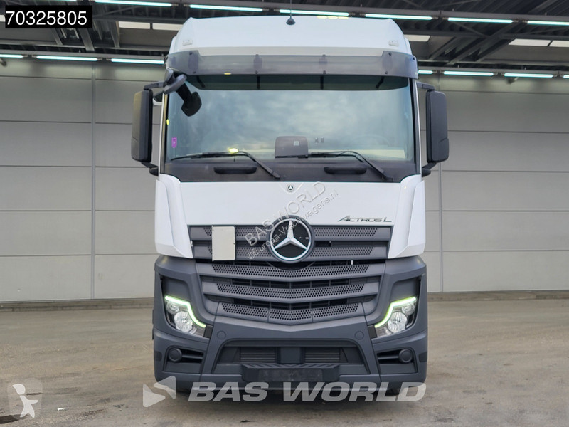 جرار Mercedes 1845 4X2 BigSpace 2xTanks Navi