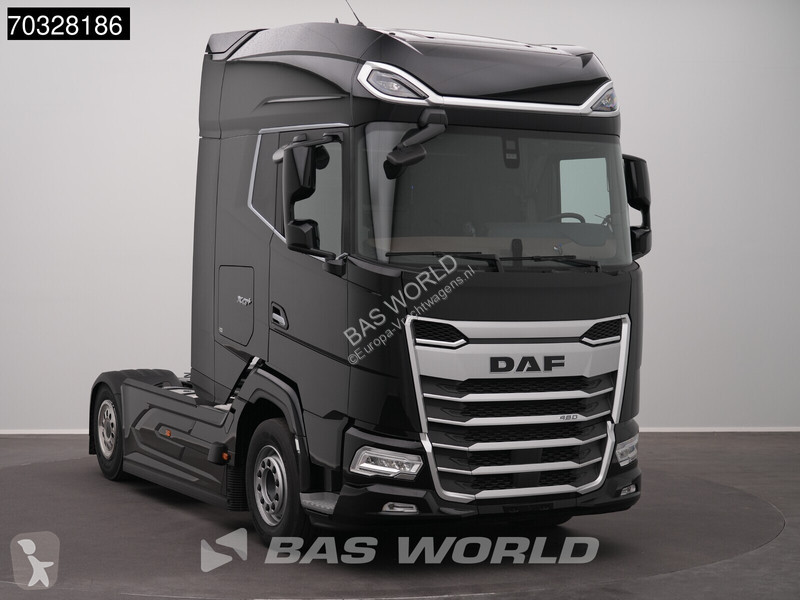جرار DAF XG+  4X2 NEW! FT XG+ Retarder 2x Tanks...