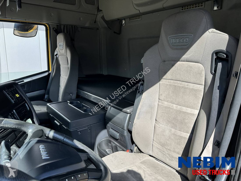 Iveco STRALIS 460 AS440T/P Hi-Way - INTARDER -...