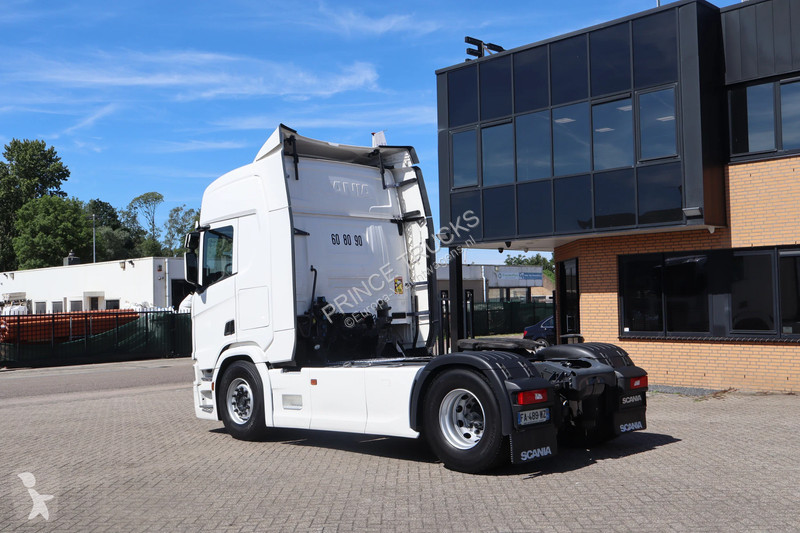 Trekker Scania 500 * ETADE * EUO6 * 4x2 *