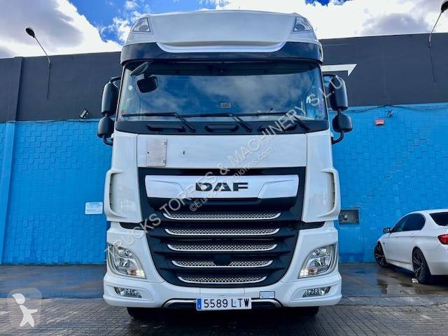 Traktor DAF