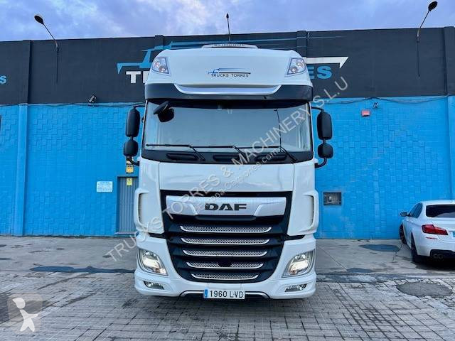 Traktor DAF