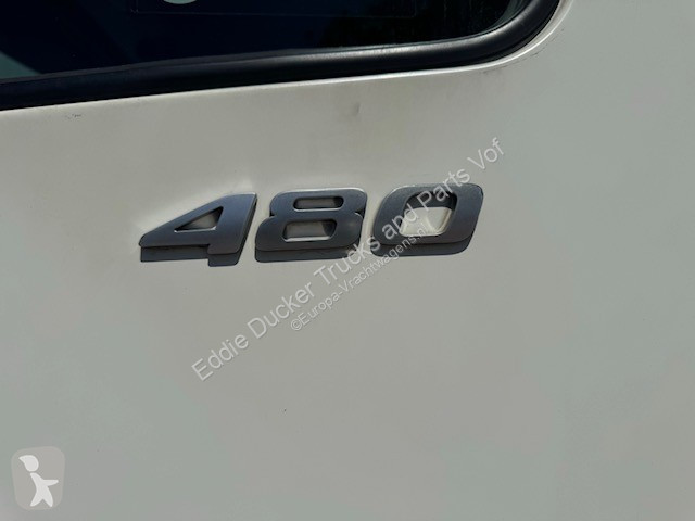 جرار DAF 106XF 480 EURO 6