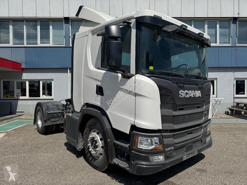 جرار Scania 410 4X2 EURO 6 + RETARDER