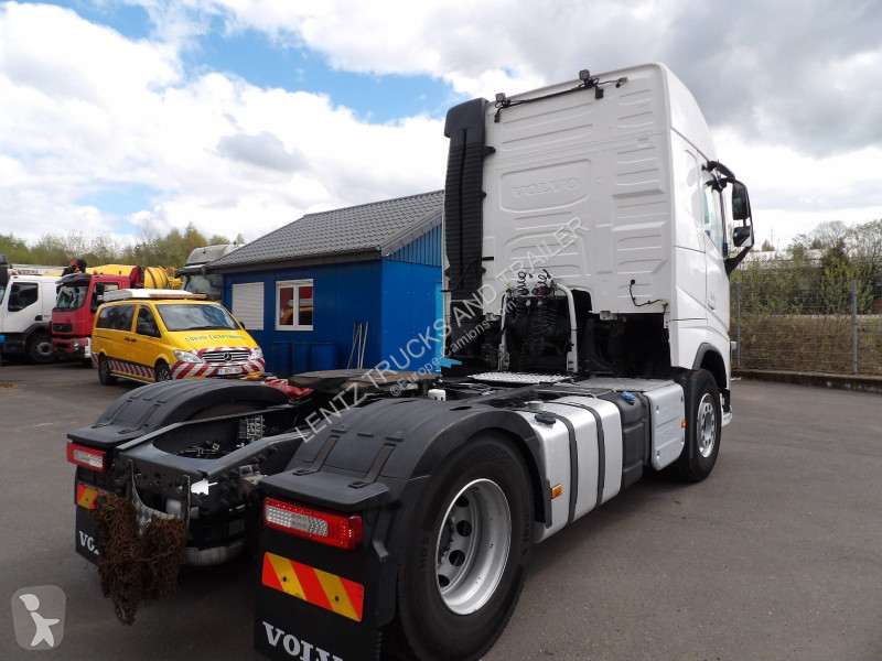 جرار Volvo FH460-GLOBE-2 TANKS-PRODUKTION...