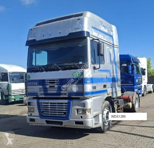 Trattore Stradale DAF 430