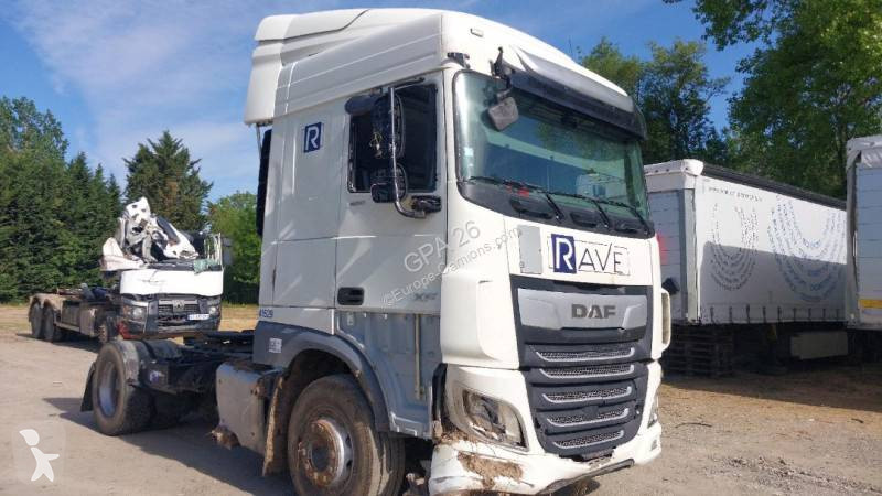 Tracteur DAF