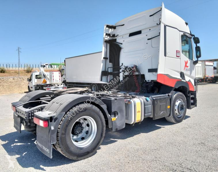 جرار Renault  T480 XROAD