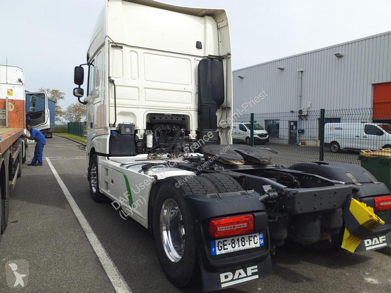 Tracteur DAF 530 FT 4X2