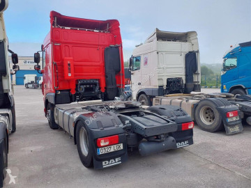 DAF tractor unit