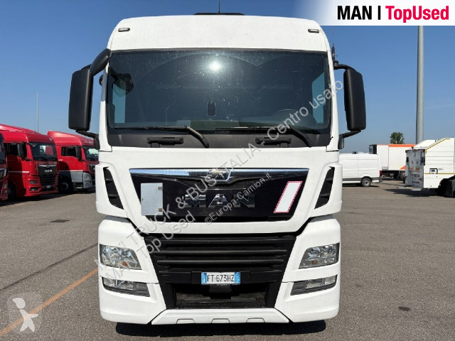 جرار MAN TGX 18.500 4X2 BLS