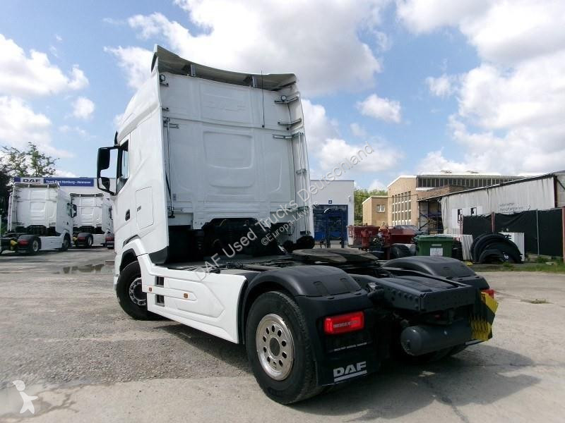 Traktor DAF XG  FT 4X2