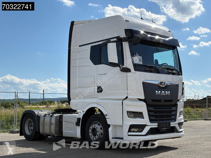 Tracteur MAN TGX 4X2 NEW! D30 GX Retarder...