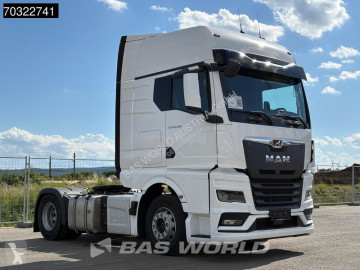جرار MAN 18.480 TGX 4X2 NEW! D30 GX Retarder Mirrorcams Standklima 2x tanks