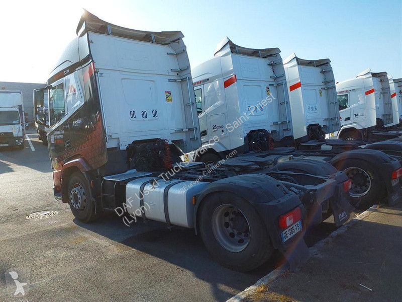 Tracteur DAF XFn  FT 4X2