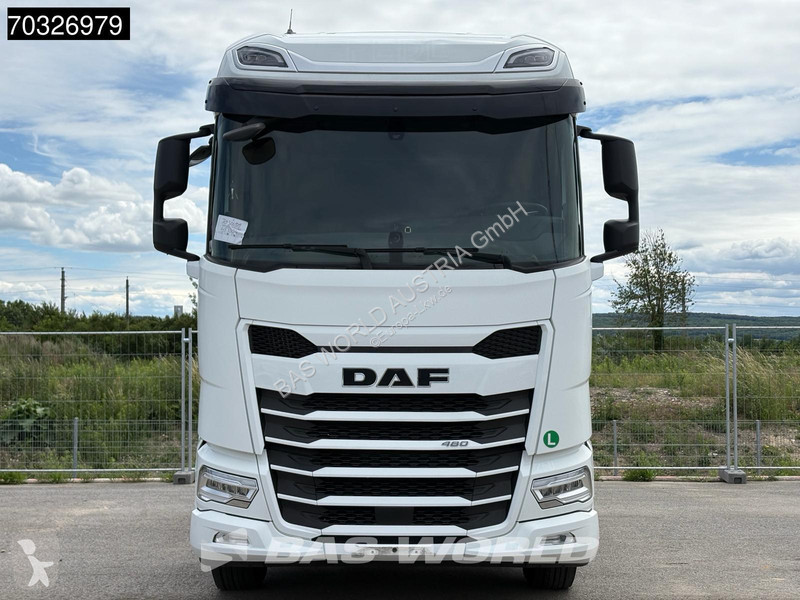 جرار DAF XG  4X2 2x Tanks Alcoa's ACC Standklima