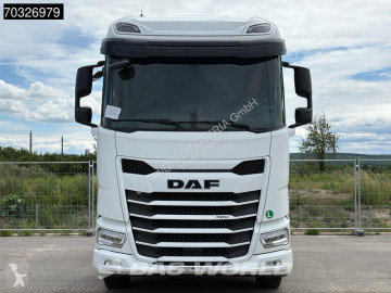 Влекач DAF 480 XG 4X2 2x Tanks Alcoa's ACC Standklima