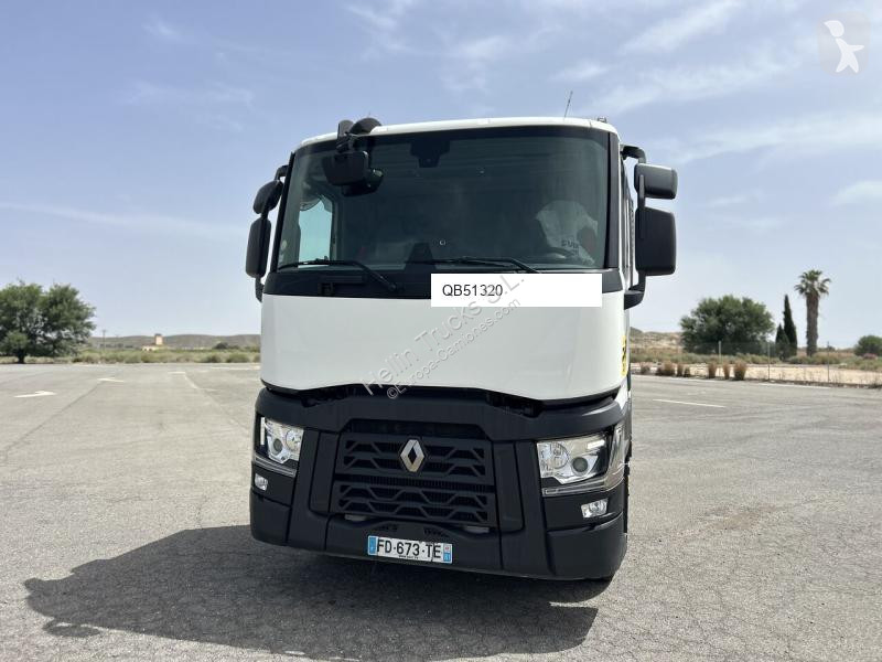 Cabeza tractora Renault T460