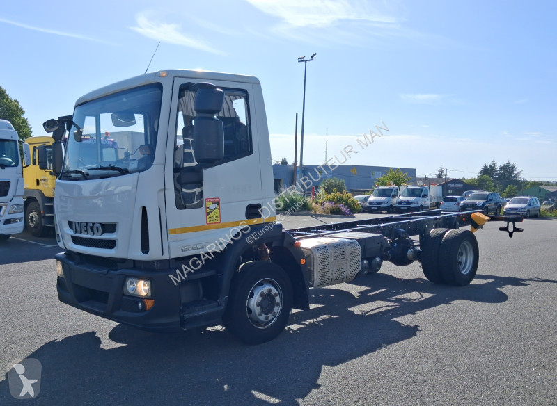 Tracteur Iveco  EURO CARGO