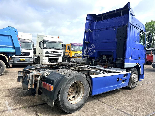 جرار DAF 105460 ATE SPACECAB 4x2 (EURO 5 / ZF12...