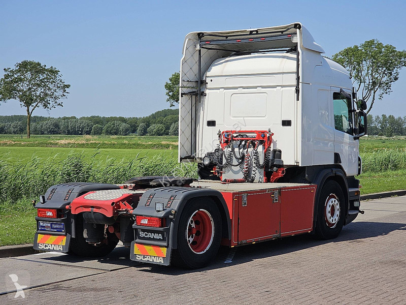 جرار Scania P400 HIGHINE PDE ADBUE