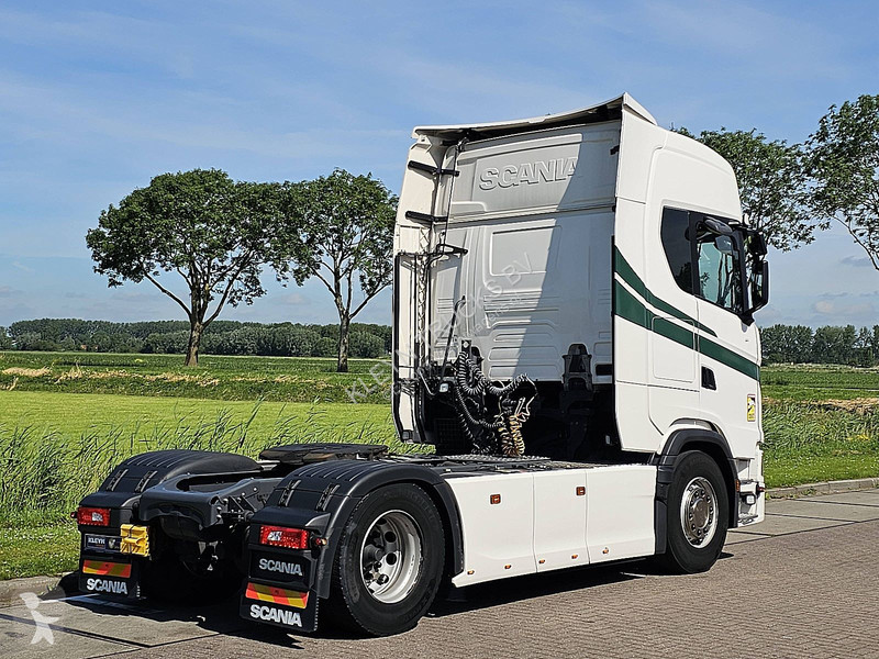 Traktor Scania S540 4X AIR RET. ED