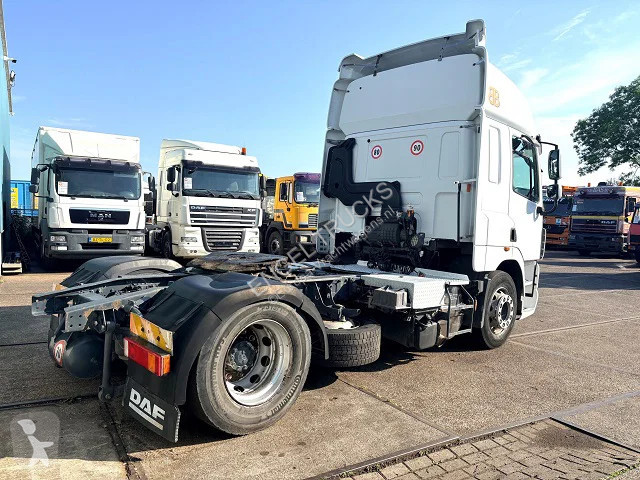 جرار DAF 85410 SPACECAB (EURO 5 / ZF16 MANUAL...