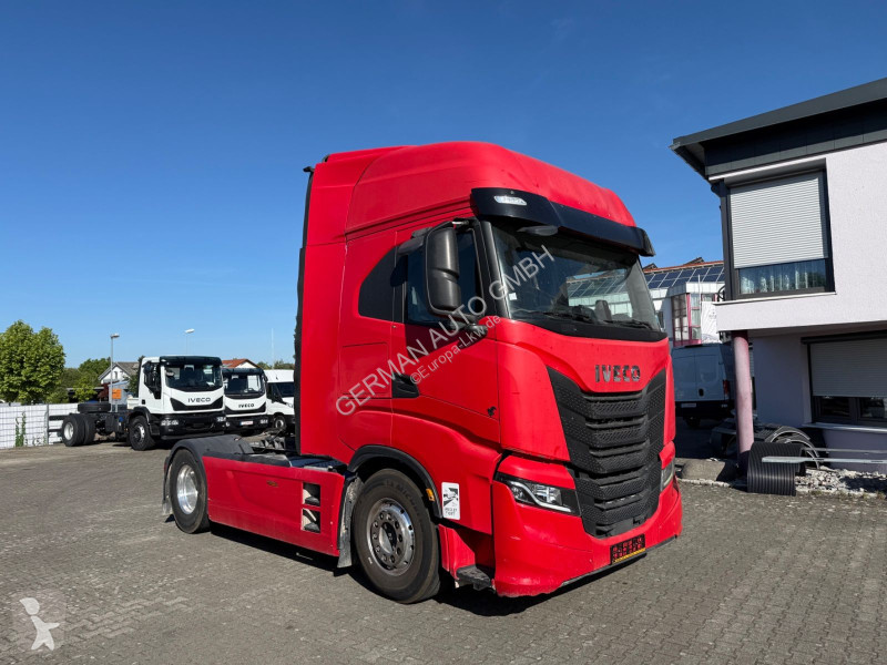 Tracteur Iveco STRALIS S-WAY 510 AS440S51T/P...