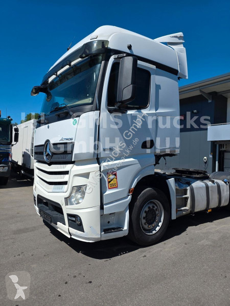 Tracteur Mercedes 1851 / Big Space / Standklima...