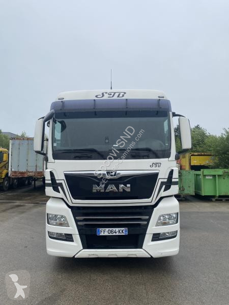 Traktor MAN 18.460 BLS