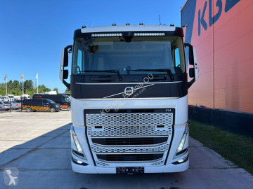 Traktor farlige materialer / ADR Volvo