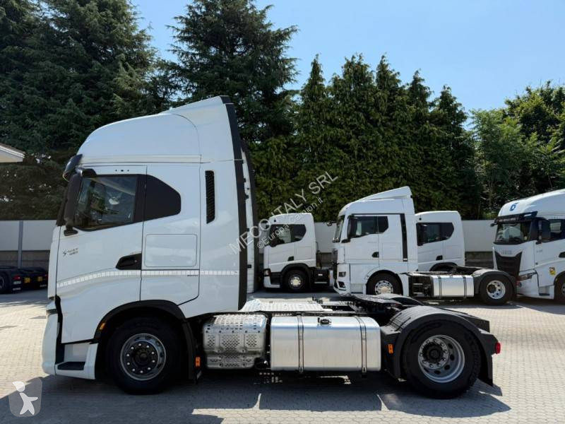 Trekker Iveco