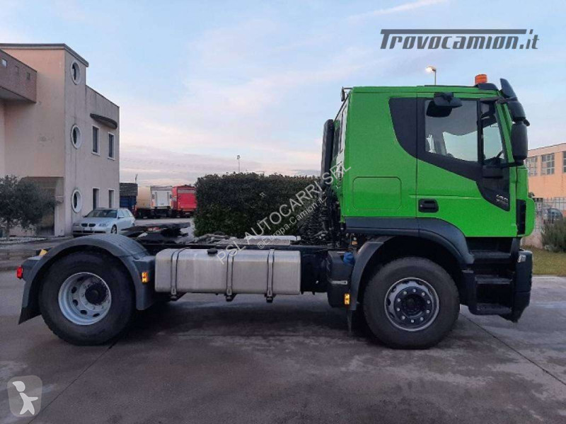Iveco X-WAY AT 440X46 tractor unit